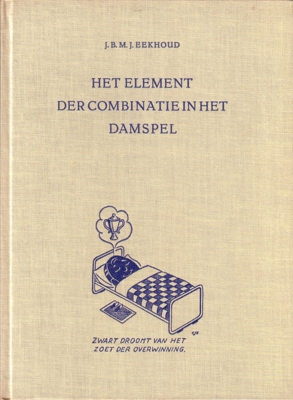 Het element der combinatie in het damspel